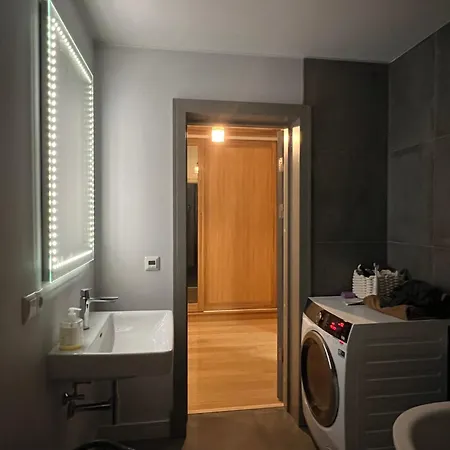 Elegant Riverside Flat