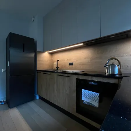 Apartamento Elegant Riverside Flat *