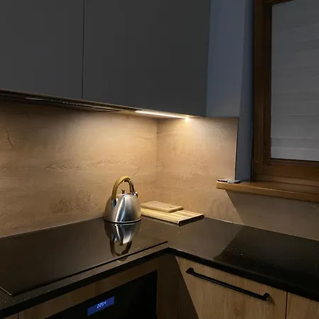 Elegant Riverside Flat