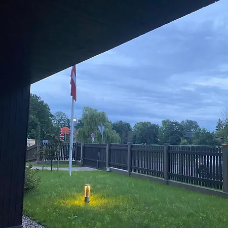 Elegant Riverside Flat *