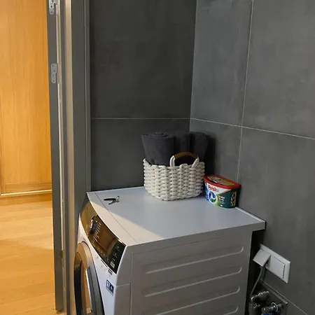 Elegant Riverside Flat Apartment Riga