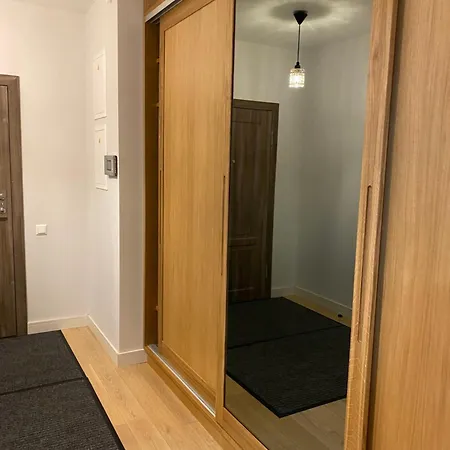 Lägenhet Elegant Riverside Flat Riga