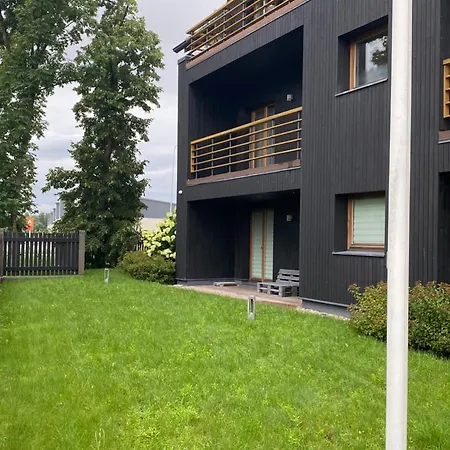 Appartamento Elegant Riverside Flat *