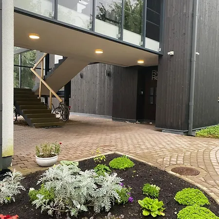 Elegant Riverside Flat * Riga