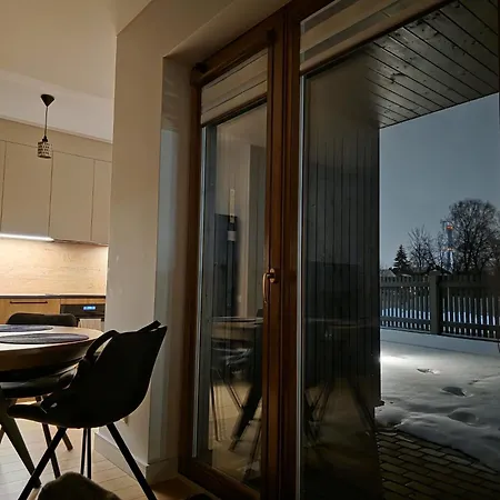 Elegant Riverside Flat