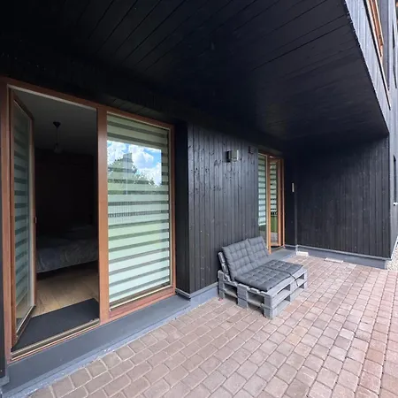 Apartamento Elegant Riverside Flat Riga