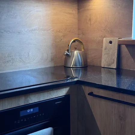 Apartamento Elegant Riverside Flat Riga