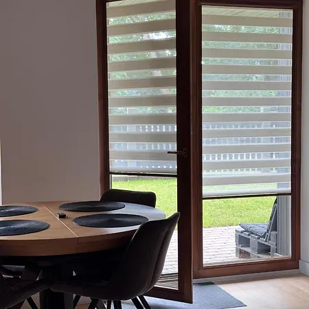 Elegant Riverside Flat Riga