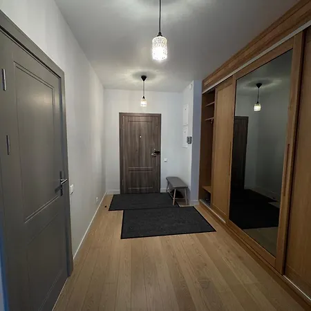Elegant Riverside Flat Apartamento Riga