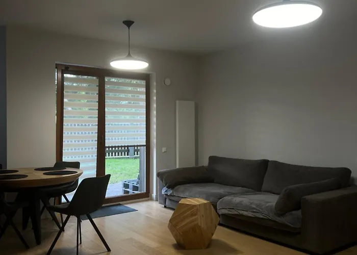 Elegant Riverside Flat * Riga