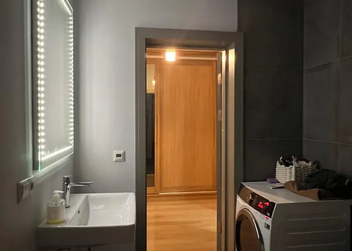 Elegant Riverside Flat