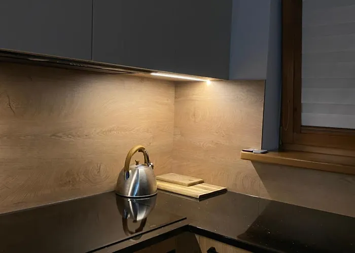 Elegant Riverside Flat