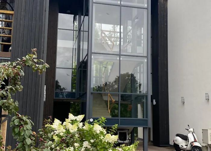 Elegant Riverside Flat * Riga