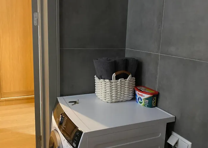 Elegant Riverside Flat Apartment Riga