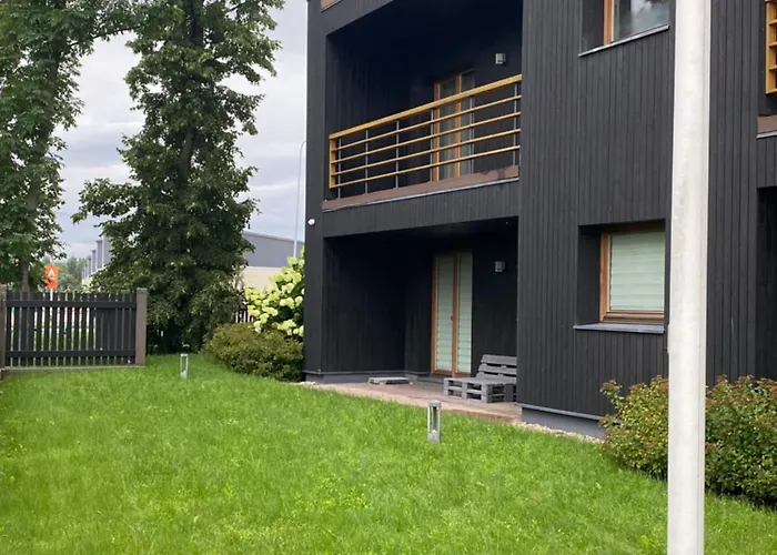 Appartamento Elegant Riverside Flat *