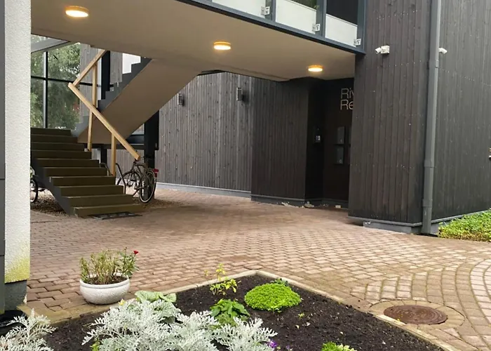 Elegant Riverside Flat * Riga