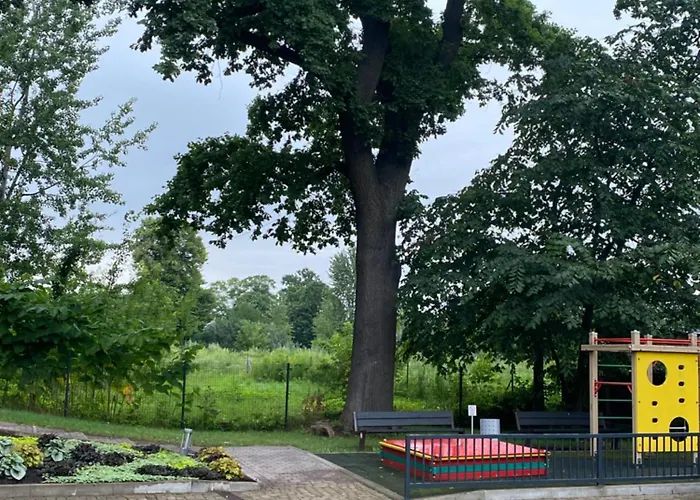 Elegant Riverside Flat