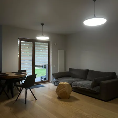 Elegant Riverside Flat * ريغا