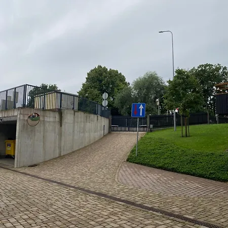 Elegant Riverside Flat