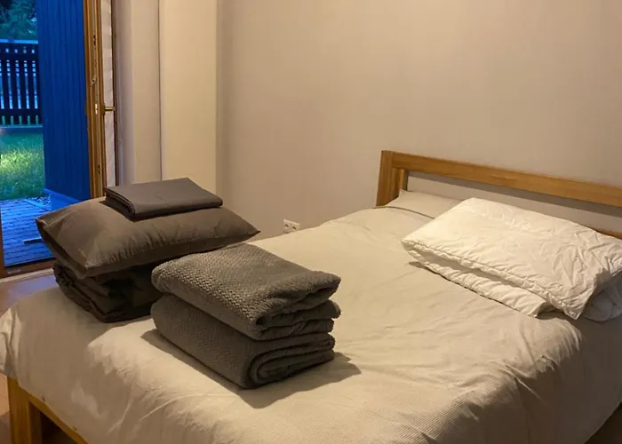 Elegant Riverside Flat * Рига